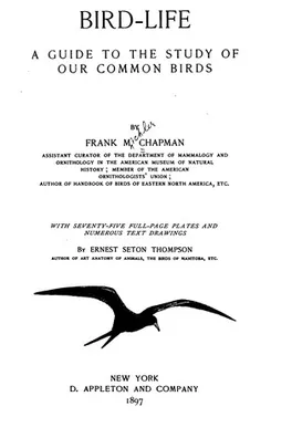 Capa de Bird-life: A Guide to the Study of Our Common Birds