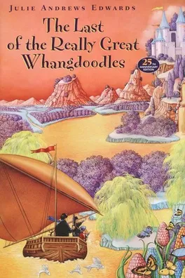 Capa de The Last of the Really Great Whangdoodles