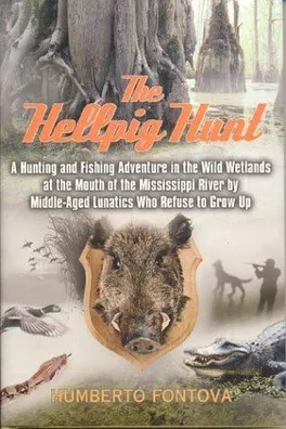 Capa de The Hellpig Hunt