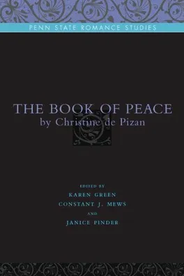 Capa de The book of peace