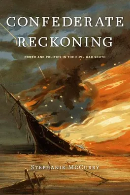Capa de Confederate Reckoning