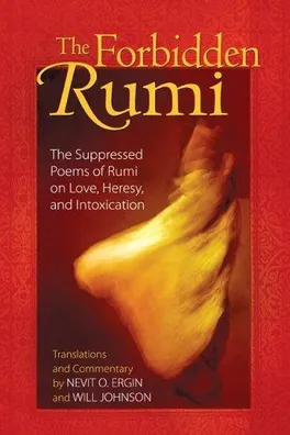 Capa de The forbidden Rumi