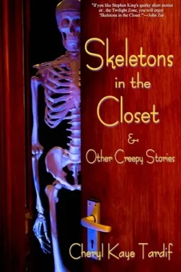Capa de Skeletons in the Closet & Other Creepy Stories
