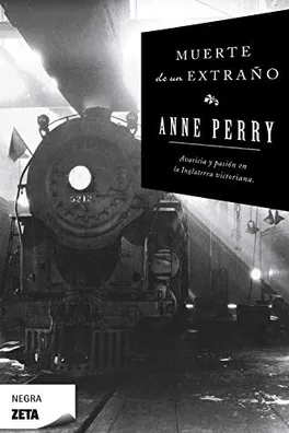 Capa de Muerte de un extraño