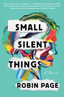 Capa de Small Silent Things