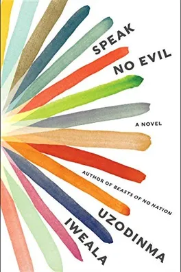 Capa de Speak no evil