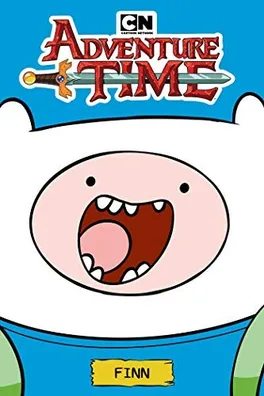 Capa de Adventure Time vol. 6