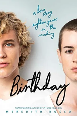 Capa de Birthday
