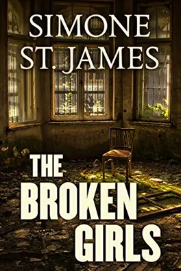 Capa de The broken girls