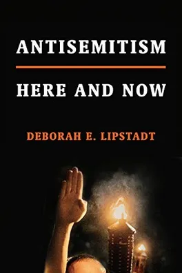 Capa de Antisemitism
