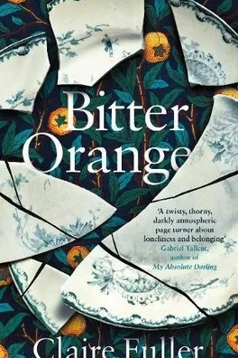 Capa de Bitter orange