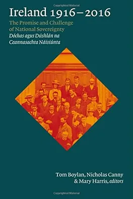 Capa de Ireland, 1916-2016