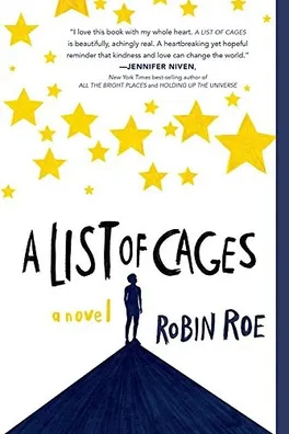 Capa de A list of cages