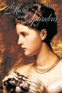 Capa de As music and splendour