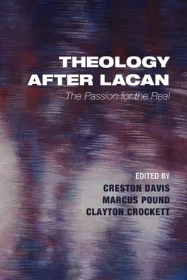 Capa de Theology after Lacan