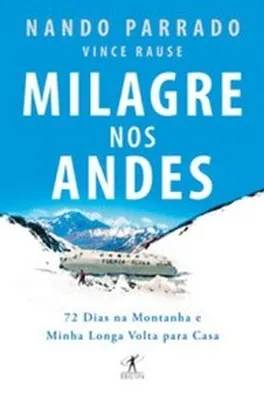 Capa de Milagre nos Andes
