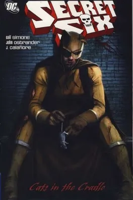 Capa de Secret Six