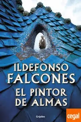 Capa de El pintor de almas