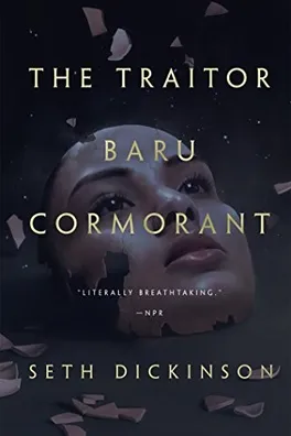 Capa de The Traitor Baru Cormorant