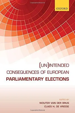 Capa de intended Consequences of EU Parliamentary Elections