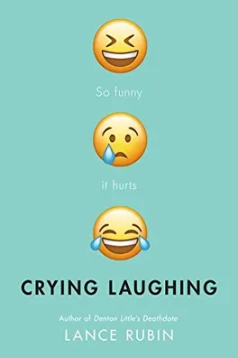 Capa de Crying Laughing