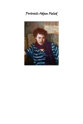 Capa de Portrait of Adam Fieled