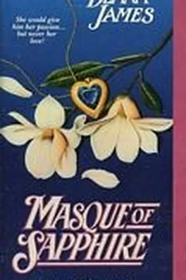 Capa de Masque of sapphire
