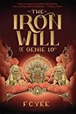 Capa de The Iron Will of Genie Lo