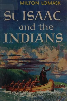 Capa de Saint Isaac and the Indians