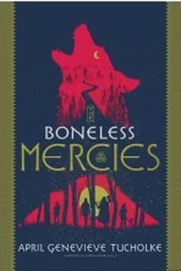 Capa de The Boneless Mercies