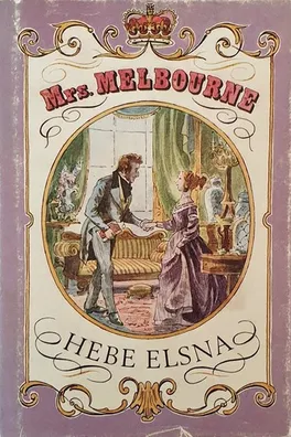Capa de Mrs. Melbourne