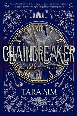 Capa de Chainbreaker