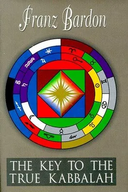 Capa de The Key to the True Kabbalah