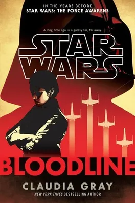 Capa de Star Wars - Bloodline