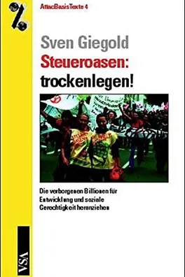 Capa de Steueroasen