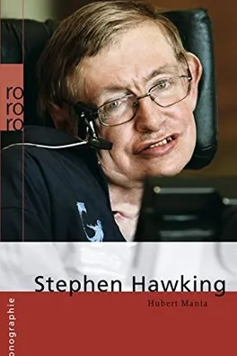 Capa de Stephen Hawking