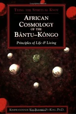 Capa de African Cosmology of the Bantu-Kongo