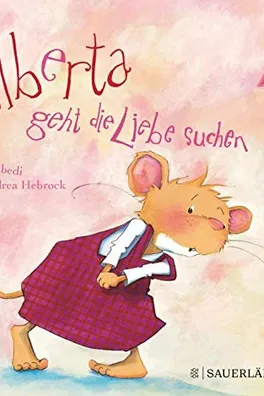 Capa de Alberta geht die Liebe suchen