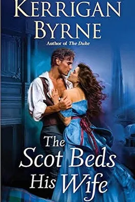 Capa de The Scot Beds His Wife