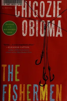 Capa de The fishermen