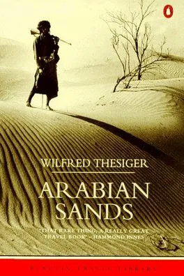 Capa de Arabian sands