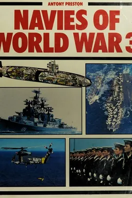Cover of Navies of World War 3