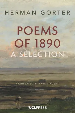 Capa de Poems of 1890