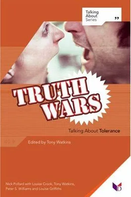 Capa de Truth Wars