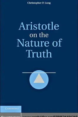 Capa de Aristotle on the nature of truth