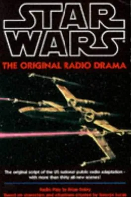 Capa de Star Wars - The Original Radio Drama