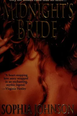 Capa de Midnight's bride