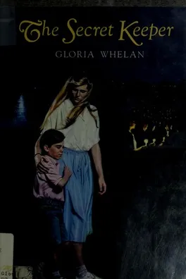 Capa de The secret keeper