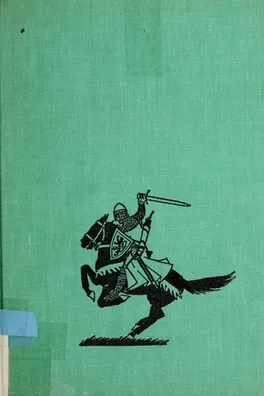 Capa de Dietrich of Berne and the dwarf king Laurin