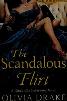 Capa de The scandalous flirt